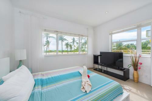 Apartamento Sobe Lux Suites On Ocean