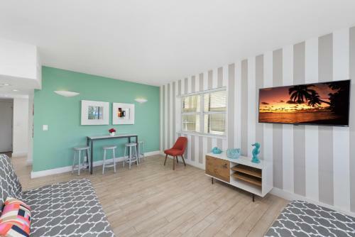 Apartamento Sobe Lux Suites On Ocean