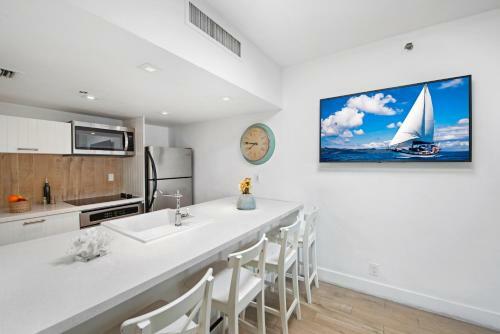 Apartamento Sobe Lux Suites On Ocean