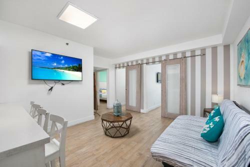 Apartamento Sobe Lux Suites On Ocean