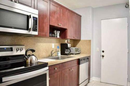 Apartamento Miami's Bayfront One-bedroom Condo