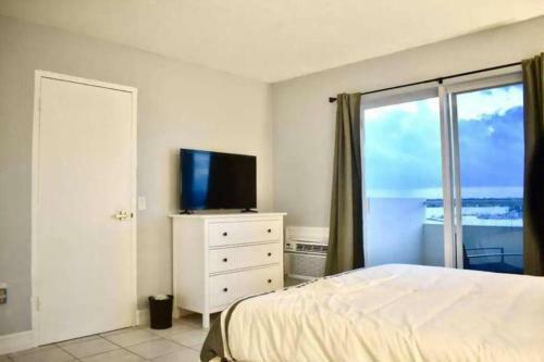 Apartamento Miami's Bayfront One-bedroom Condo