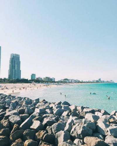 Apartamento Relax At The Beach 4 Thanksgiving 2bd2ba W Terrace