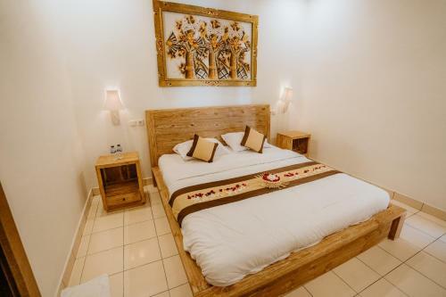 Lodge Rahayu Guest House Ubud