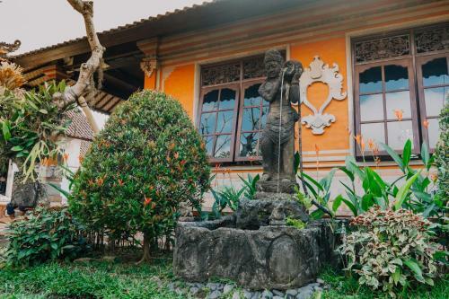 Lodge Rahayu Guest House Ubud