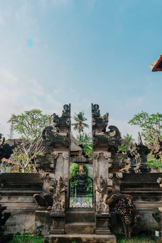 Lodge Rahayu Guest House Ubud