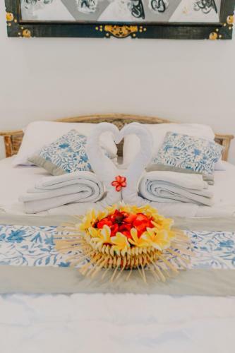 Lodge Rahayu Guest House Ubud