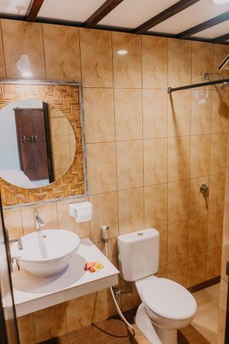 Lodge Rahayu Guest House Ubud