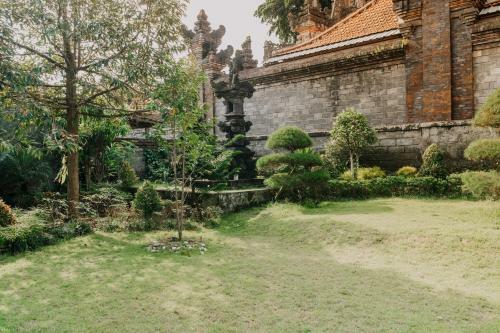 Lodge Rahayu Guest House Ubud
