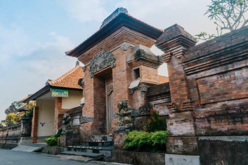 Lodge Rahayu Guest House Ubud