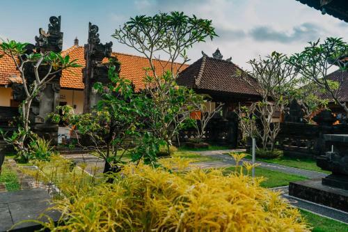 Lodge Rahayu Guest House Ubud