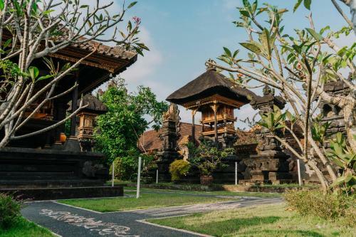 Lodge Rahayu Guest House Ubud