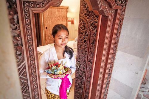 Lodge Rahayu Guest House Ubud