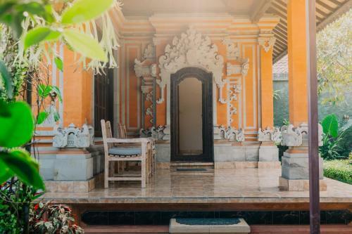 Lodge Rahayu Guest House Ubud