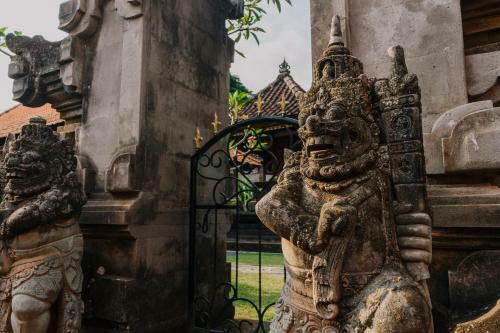 Lodge Rahayu Guest House Ubud