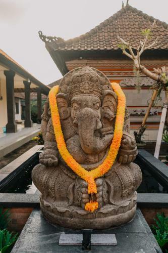 Lodge Rahayu Guest House Ubud