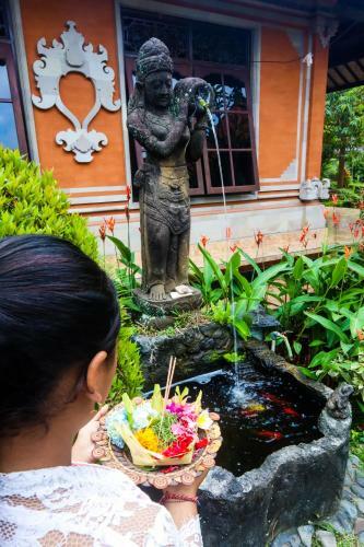 Lodge Rahayu Guest House Ubud