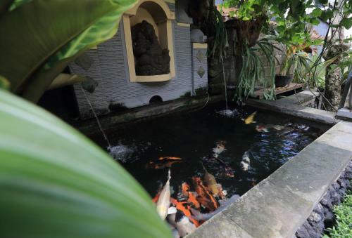 Hostal Degeg Ubud Homestay