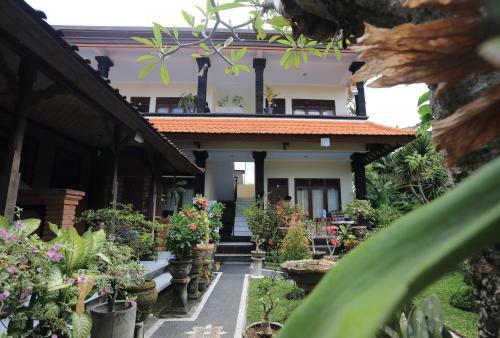 Hostal Degeg Ubud Homestay