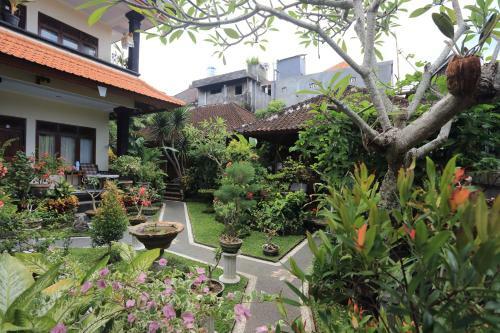 Hostal Degeg Ubud Homestay