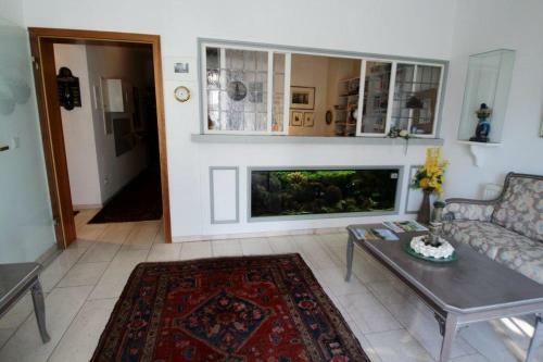 Apartamento Fischerhus Wattwurm