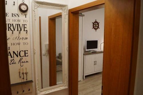 Apartamento Fischerhus Wattwurm