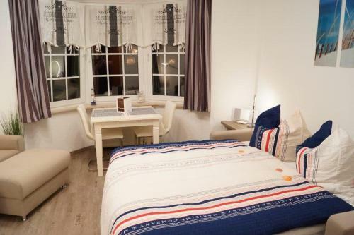 Apartamento Fischerhus Wattwurm