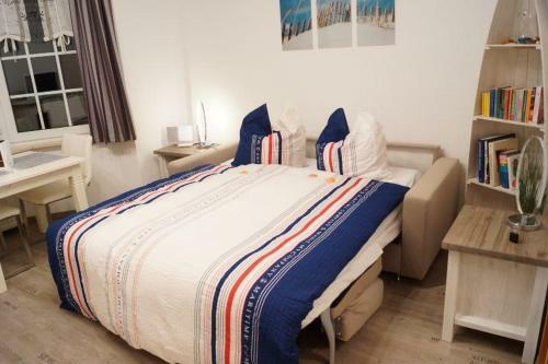 Apartamento Fischerhus Wattwurm