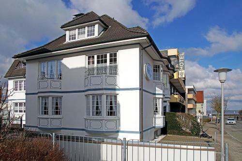 Apartamento Fischerhus Wattwurm