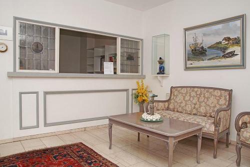 Apartamento Fischerhus Wattwurm