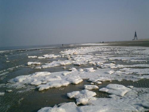 Apartamento Ferienwohnung Nordsee