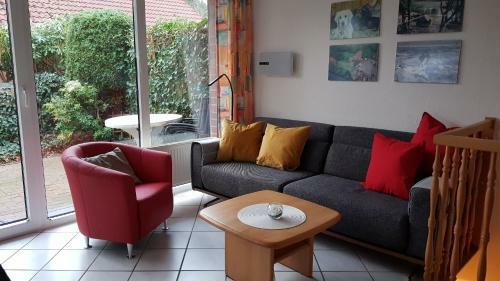 Apartamento Ferienwohnung Nordsee