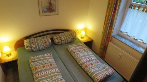 Apartamento Ferienwohnung Nordsee