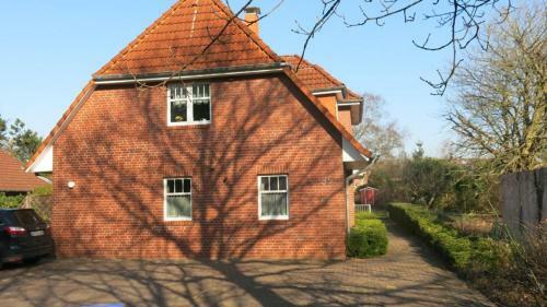 Apartamento Ferienwohnung Nordsee