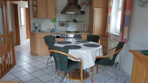 Apartamento Ferienwohnung Nordsee