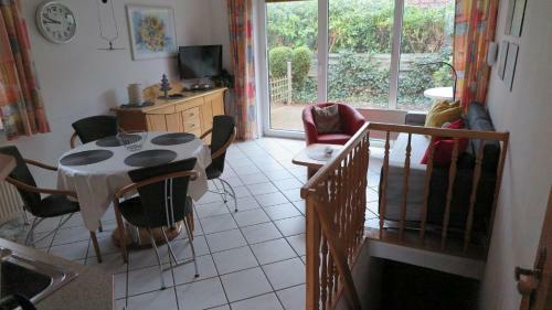 Apartamento Ferienwohnung Nordsee