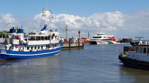 Apartamento Ferienwohnung Nordsee