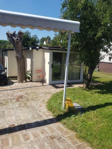 Small House With Parking