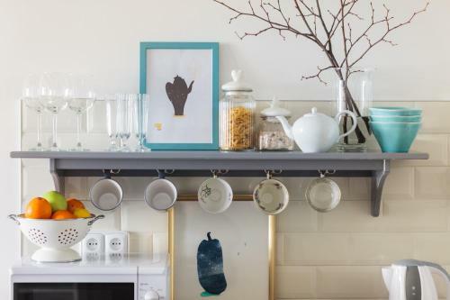 Trendy Local Apartment
