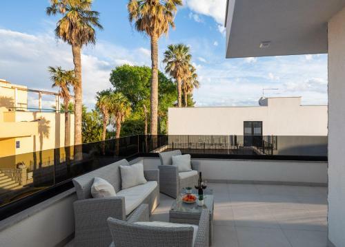 Luxury Villa Anchor