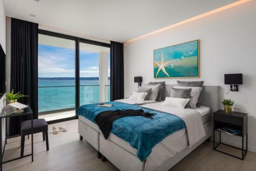 Beachfront Villa The View With Pool