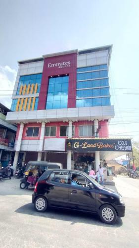Hotel Emirates Residency
