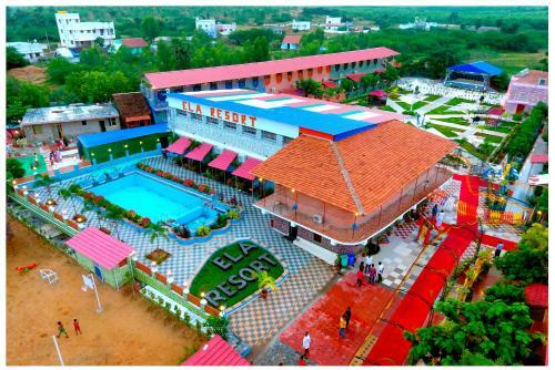 Hotel Elaa Resort