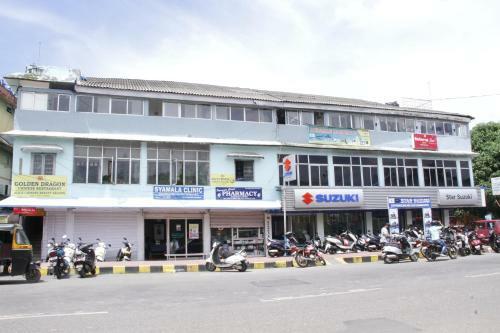 Apartamento Hotel Ratnoop Inn