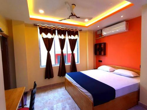 Bed & Breakfast Abhi's Homestay