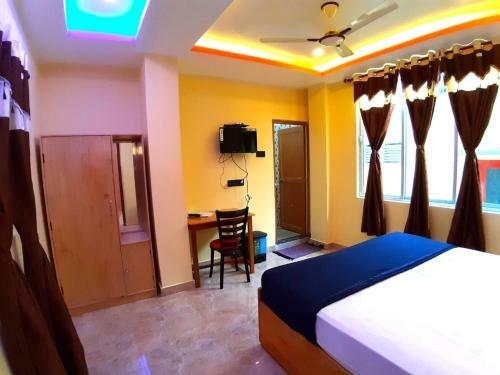 Bed & Breakfast Abhi's Homestay