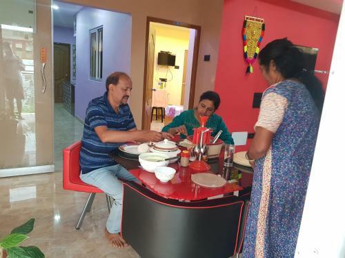 Bed & Breakfast Abhi's Homestay