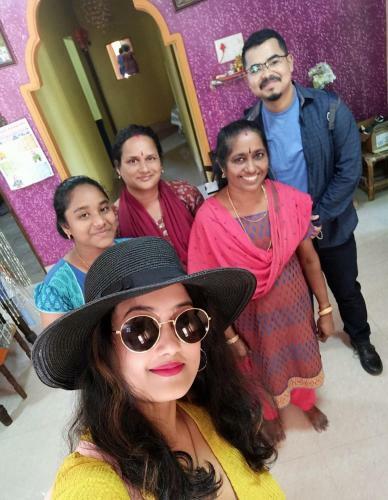 Bed & Breakfast Abhi's Homestay