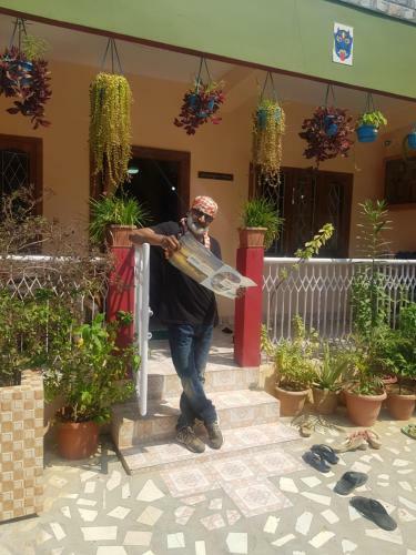 Bed & Breakfast Abhi's Homestay