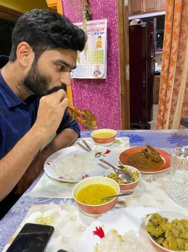 Bed & Breakfast Abhi's Homestay